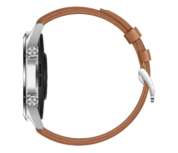 Huawei Watch GT 2 Classic 46mm srebrny - 514704 - zdjęcie 5
